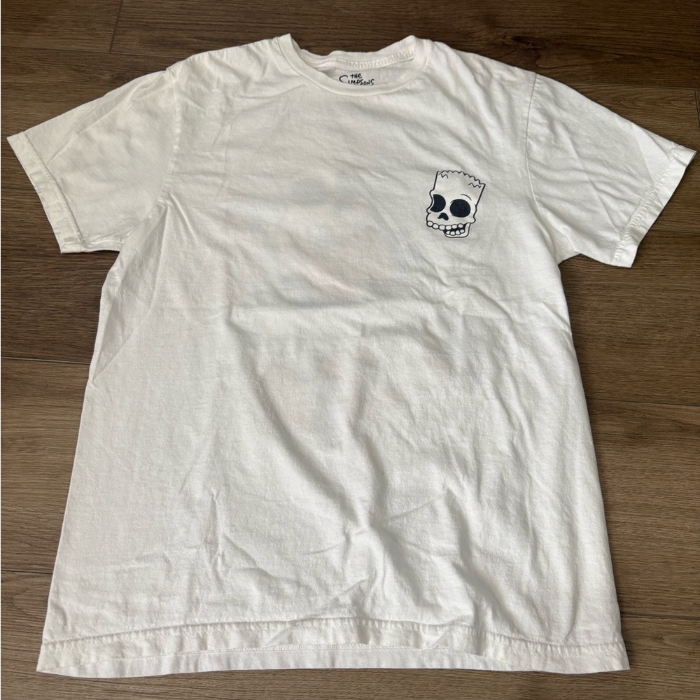 Simpsons Graphic T-Shirt